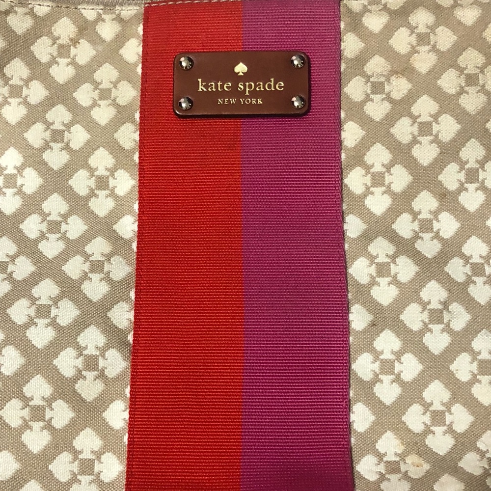 Kate Spade Cross Body ♠️ 👜 - Picture 2 of 8